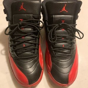 Jordan Retro 12 “Flu Game”